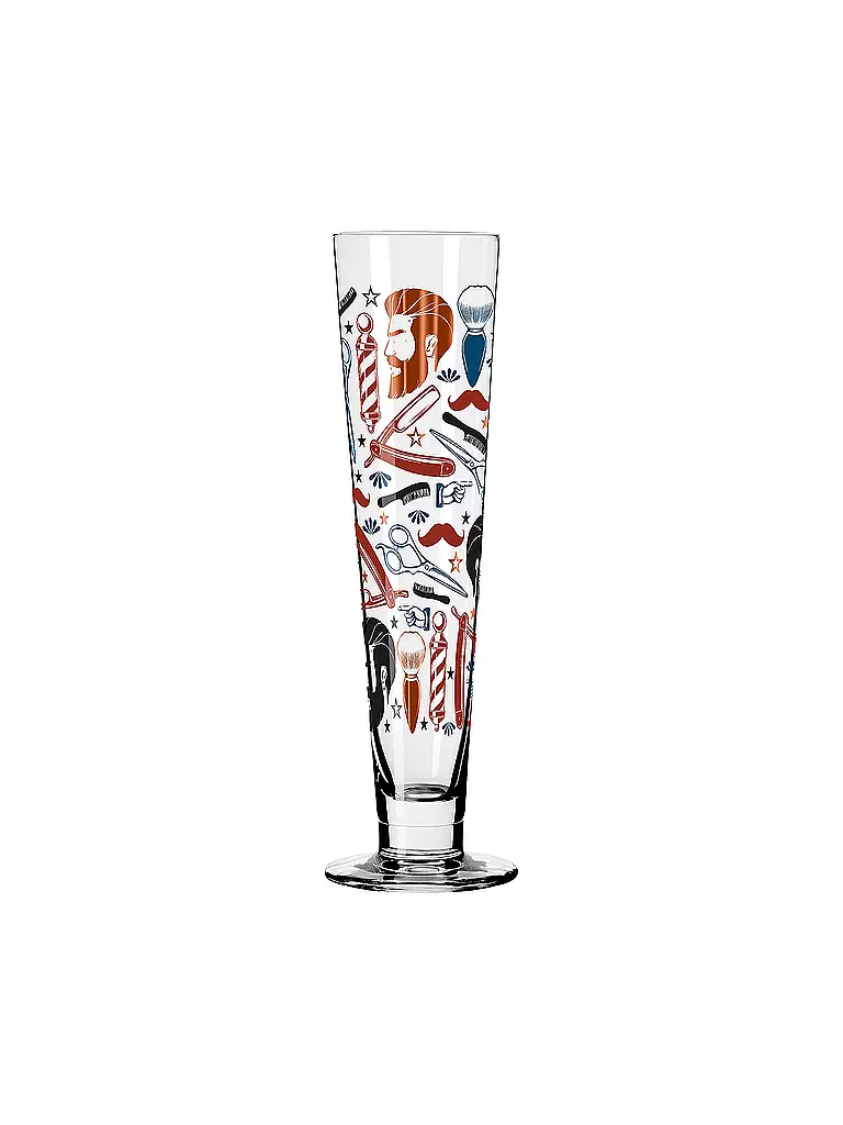 RITZENHOFF | Bicchiere da birra Heldenfest 2022 #11 Rebecca Buss | Multicolore