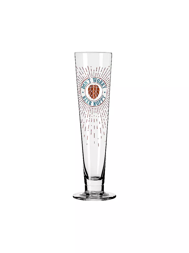 RITZENHOFF | Bicchiere da birra Heldenfest 2022 #12 Rebecca Buss | Multicolore