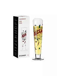 RITZENHOFF | Bicchiere da birra Heldenfest 2022 #13 Henrike Stein | Multicolore