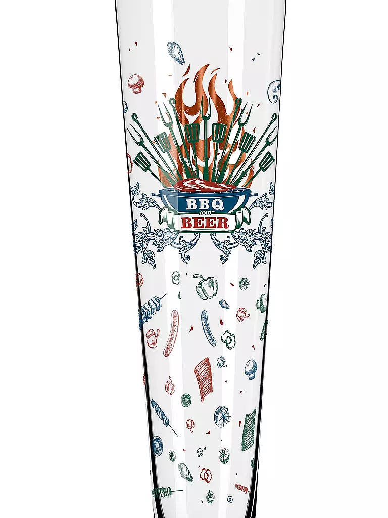 RITZENHOFF | Bicchiere da birra Heldenfest 2022 #14 2PERCENT | Multicolore