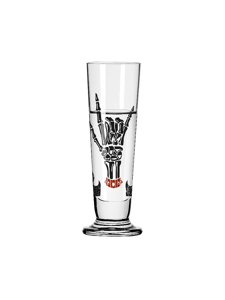 RITZENHOFF | Bicchiere da grappa Heldenfest #18 / 12 40ml Sprenger-Piper | Multicolore