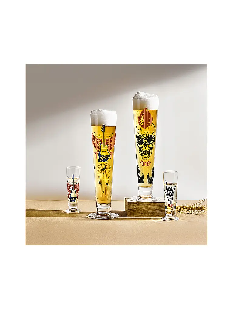 RITZENHOFF | Bicchiere da grappa Heldenfest #18 / 12 40ml Sprenger-Piper |