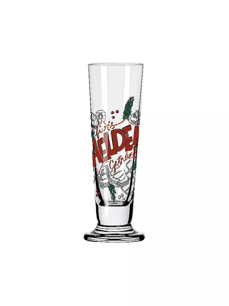 RITZENHOFF | Bicchiere da grappa Heldenfest 2022 #13 Henrike Stein | 