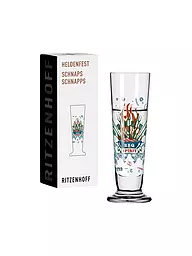 RITZENHOFF | Bicchiere da grappa Heldenfest 2022 #14 2PERCENT | Multicolore
