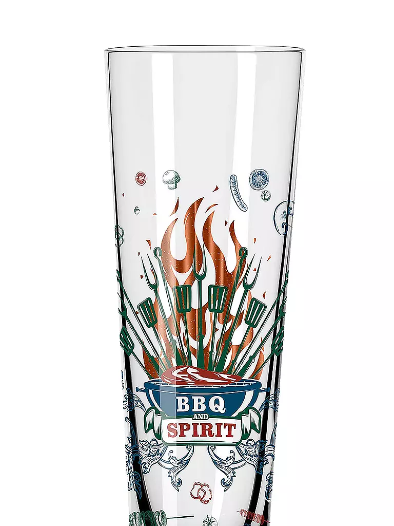 RITZENHOFF | Bicchiere da grappa Heldenfest 2022 #14 2PERCENT | 