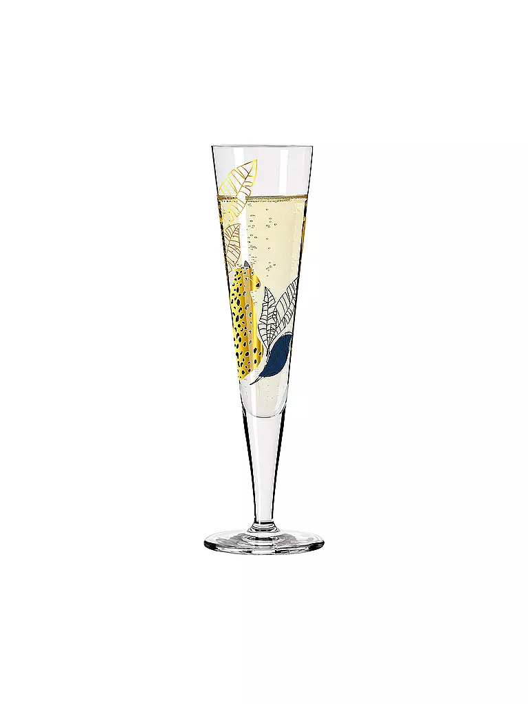 RITZENHOFF | Calice da champagne Goldnacht Champus #33 Concetta Lorenzo 2023 | Oro