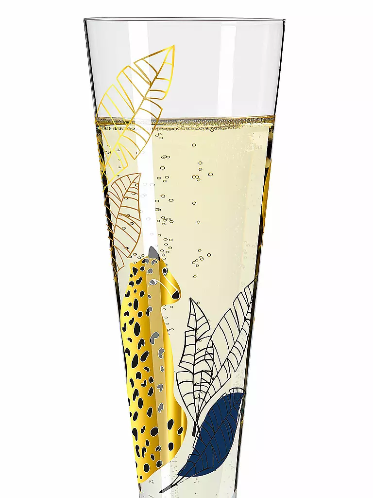RITZENHOFF | Calice da champagne Goldnacht Champus #33 Concetta Lorenzo 2023 |