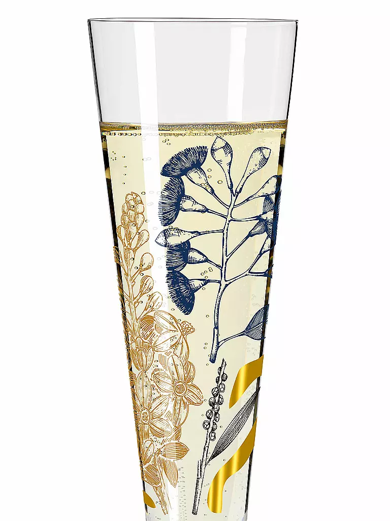 RITZENHOFF | Calice da champagne Goldnacht Champus #34 Concetta Lorenzo 2023 |