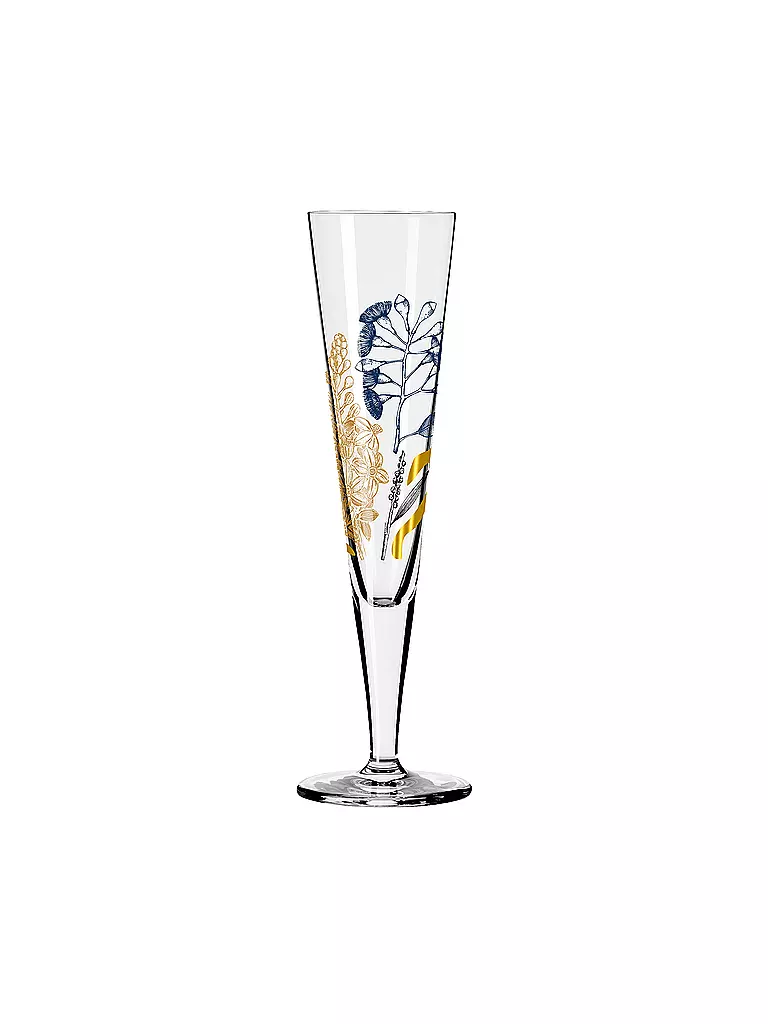 RITZENHOFF | Calice da champagne Goldnacht Champus #34 Concetta Lorenzo 2023 |