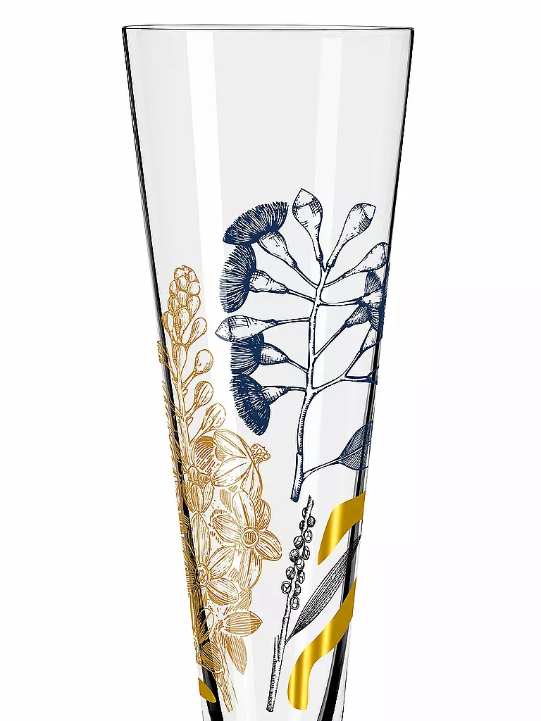 RITZENHOFF | Calice da champagne Goldnacht Champus #34 Concetta Lorenzo 2023 |
