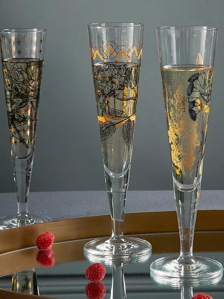 RITZENHOFF | Calice da champagne Goldnacht Champus #34 Concetta Lorenzo 2023 |