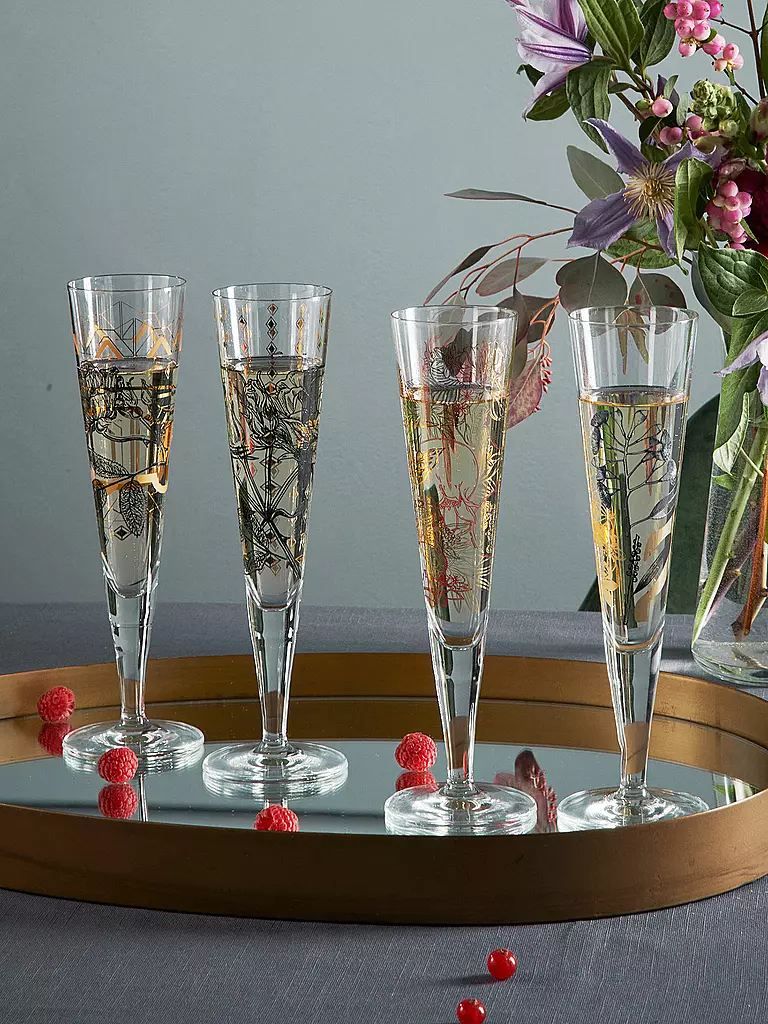 RITZENHOFF | Calice da champagne Goldnacht Champus #34 Concetta Lorenzo 2023 |