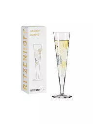RITZENHOFF | Calice da champagne Goldnacht Champus #36 Concetta Lorenzo 2023 | Oro