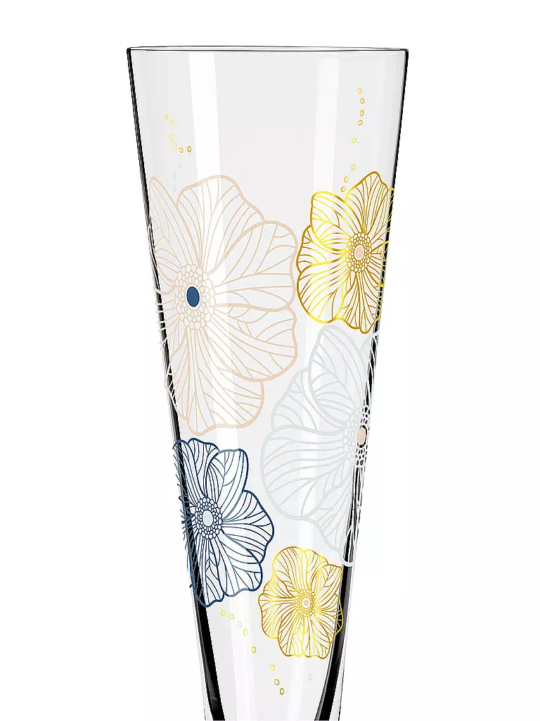 RITZENHOFF | Calice da champagne Goldnacht Champus #36 Concetta Lorenzo 2023 |