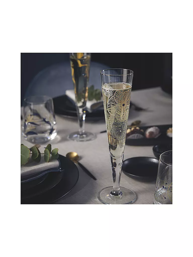RITZENHOFF | Calice da champagne Goldnacht Champus #36 Concetta Lorenzo 2023 |