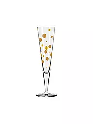 RITZENHOFF | Calice da champagne Goldnacht Champus #41 Andrea Arnolt 2024 | Oro