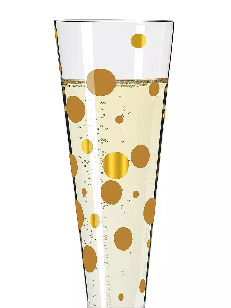 RITZENHOFF | Calice da champagne Goldnacht Champus #41 Andrea Arnolt 2024 |