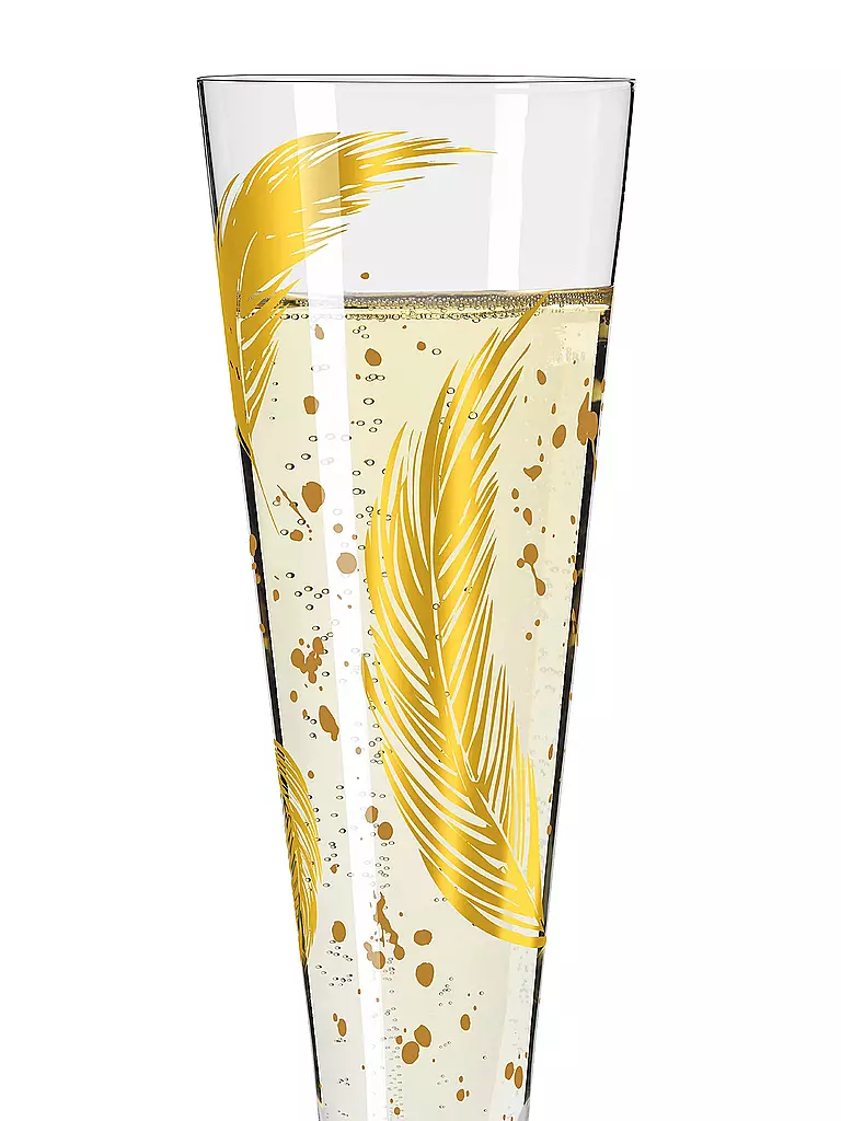 RITZENHOFF | Calice da champagne Goldnacht Champus #42 Andrea Arnolt 2024 |