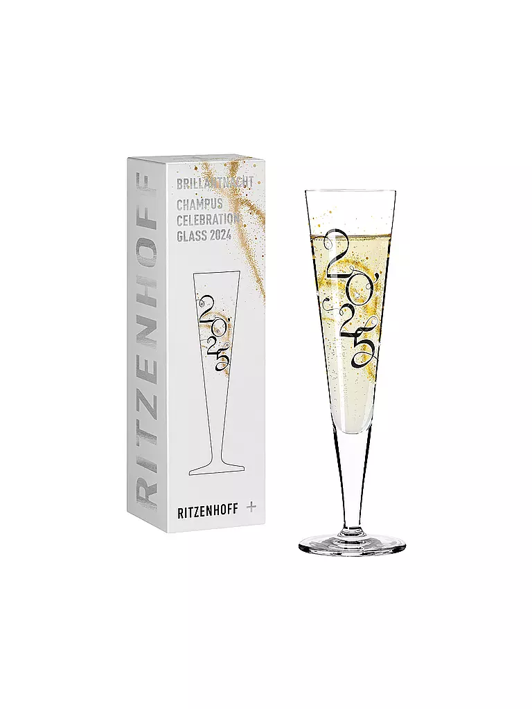 RITZENHOFF | Champagne BRILLANTNACHT 2025 | Argento