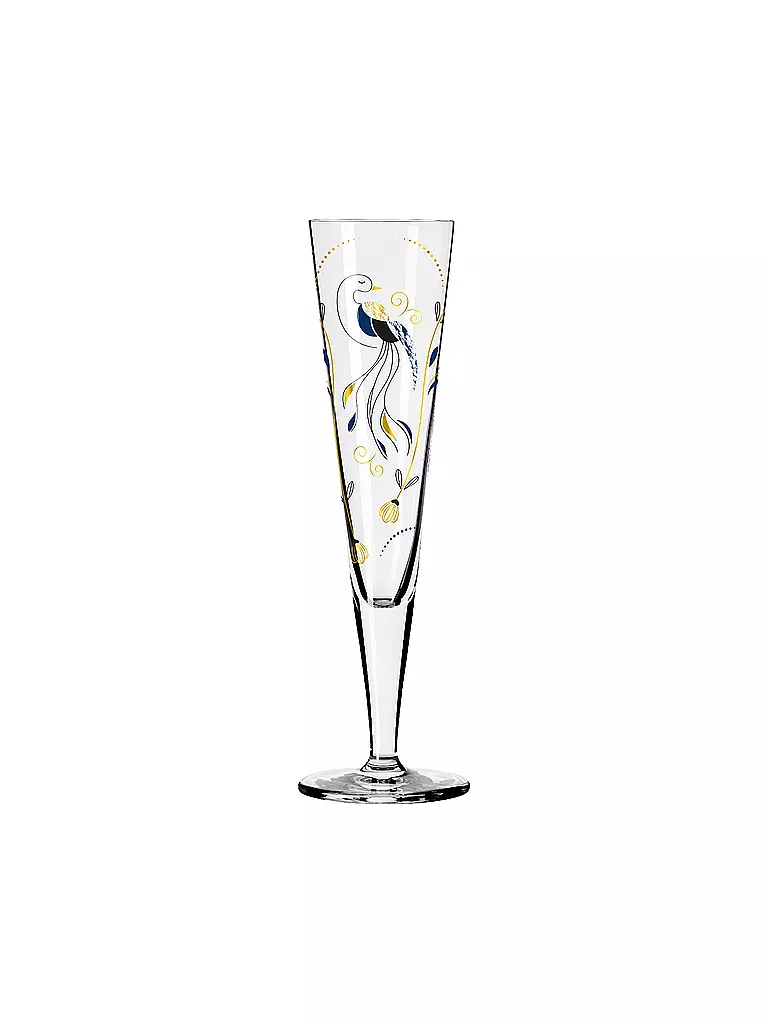 RITZENHOFF | Champagne GOLDNACHT # 43 Kordes | Oro