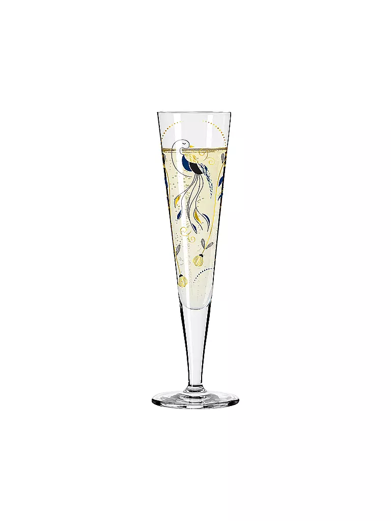 RITZENHOFF | Champagne GOLDNACHT # 43 Kordes | Oro