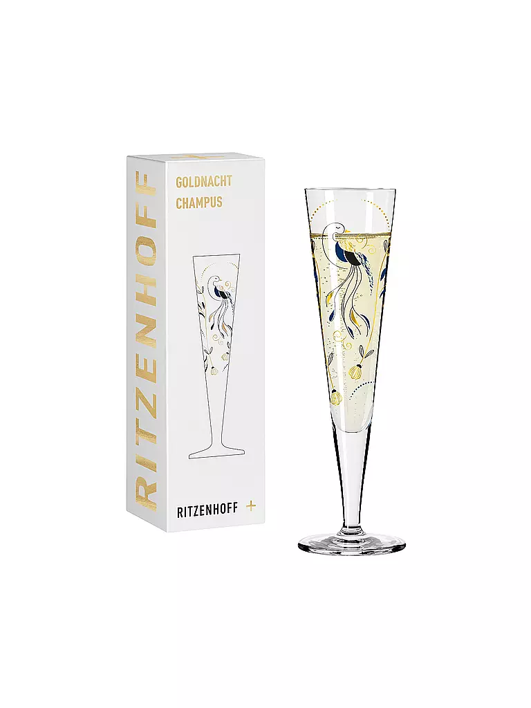 RITZENHOFF | Champagne GOLDNACHT # 43 Kordes |