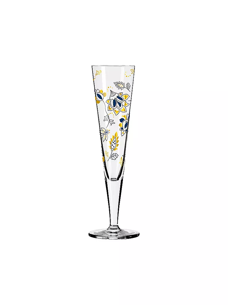 RITZENHOFF | Champagne GOLDNACHT # 44 Kordes | Oro