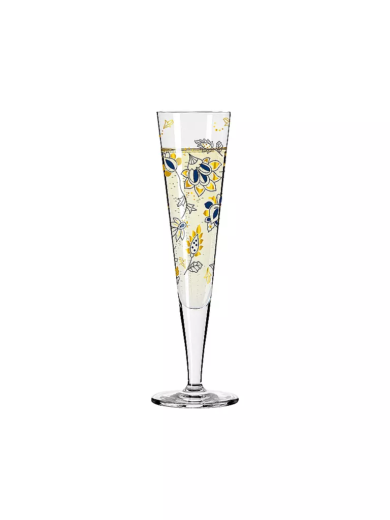 RITZENHOFF | Champagne GOLDNACHT # 44 Kordes | Oro