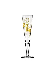 RITZENHOFF | Champagneglas BRILLANTNACHT CHAMPUS 2026 /6 | Argento
