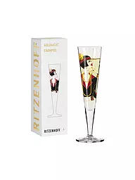 RITZENHOFF | Champagnerglas Goldnacht 2022 #27 Samy Halim | Oro