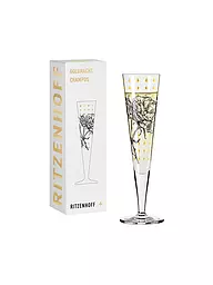 RITZENHOFF | Champagnerglas Goldnacht Champus #30 Lisa Hofgärtner 2023 | Oro