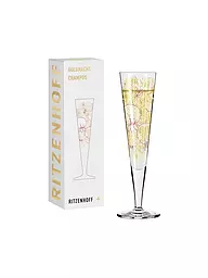 RITZENHOFF | Champagnerglas Goldnacht Champus #31 Maggie Enterrios 2023 | Oro