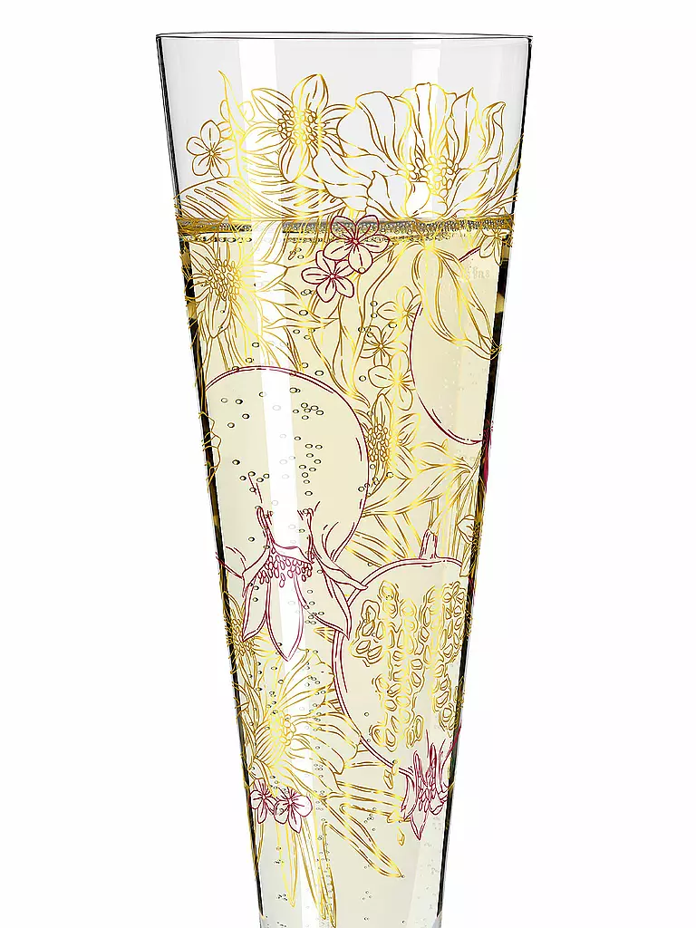 RITZENHOFF | Champagnerglas Goldnacht Champus #31 Maggie Enterrios 2023 |