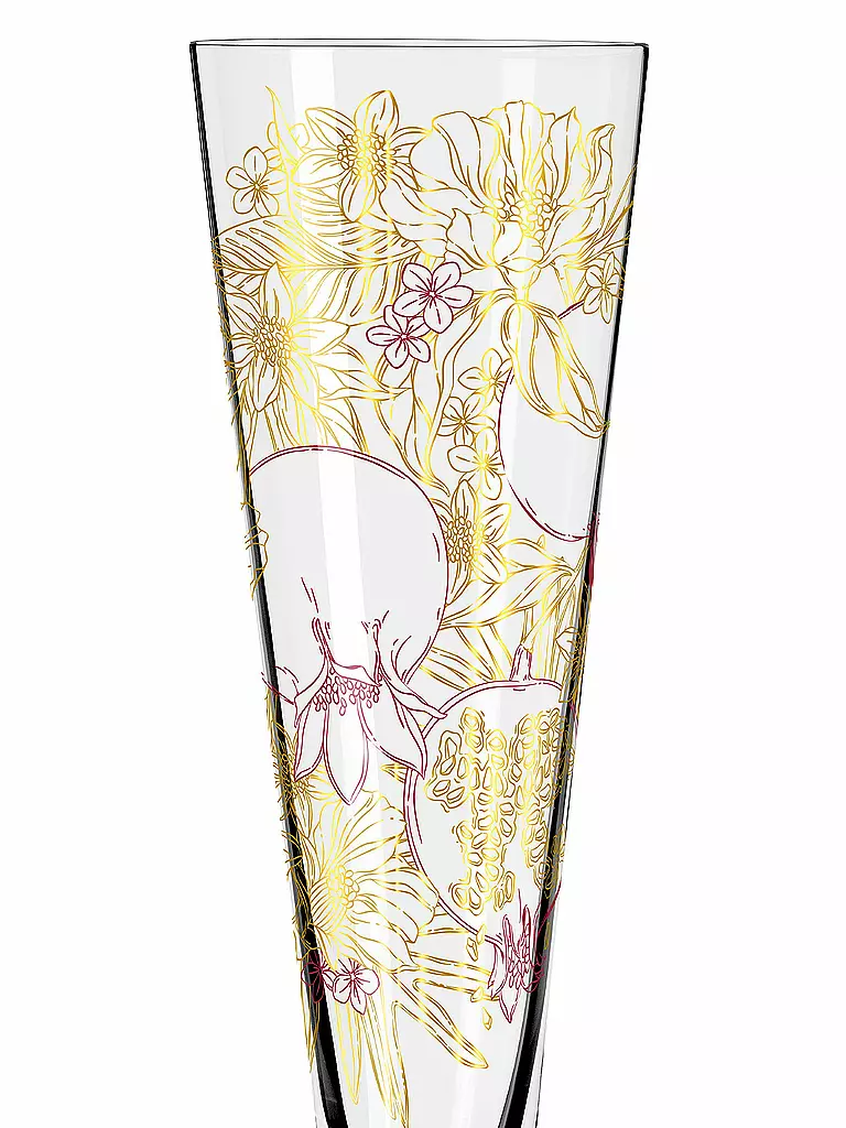 RITZENHOFF | Champagnerglas Goldnacht Champus #31 Maggie Enterrios 2023 |