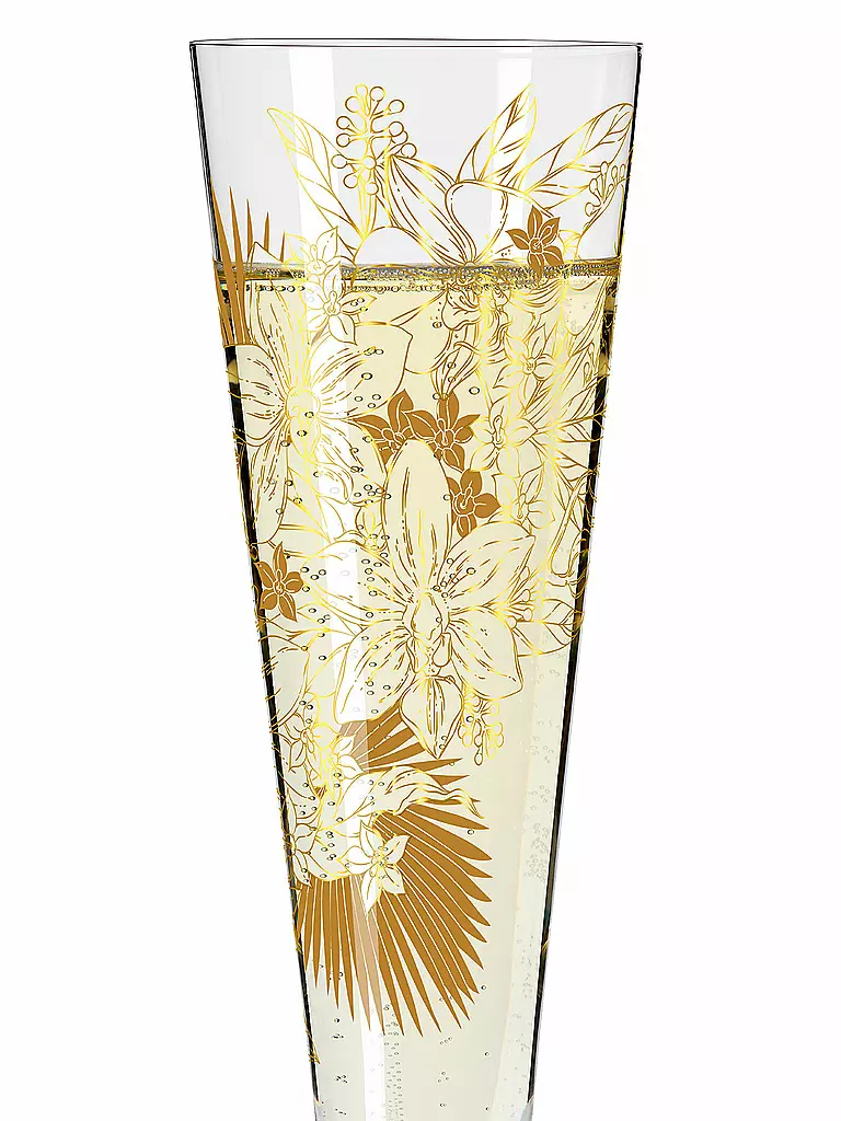 RITZENHOFF | Champagnerglas Goldnacht Champus #32 Maggie Enterrios 2023 |