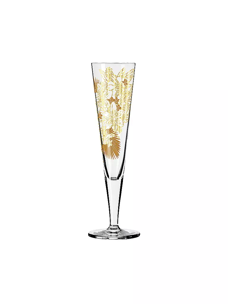RITZENHOFF | Champagnerglas Goldnacht Champus #32 Maggie Enterrios 2023 |