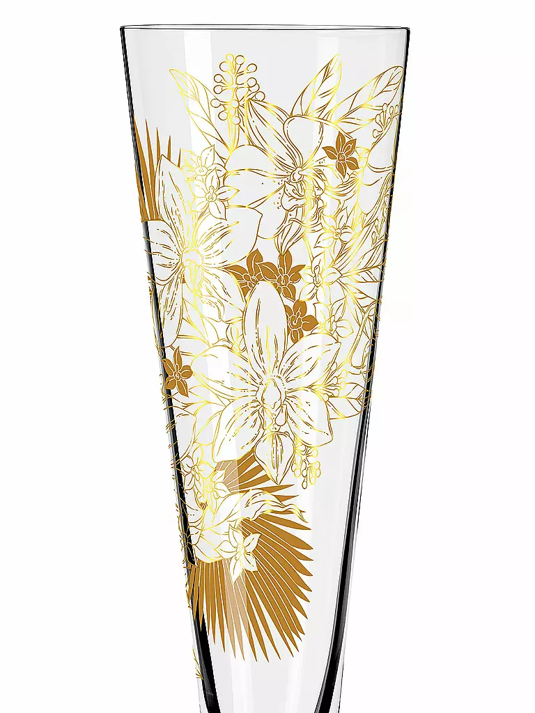 RITZENHOFF | Champagnerglas Goldnacht Champus #32 Maggie Enterrios 2023 |