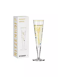 RITZENHOFF | Champagnerglas Goldnacht Champus #37 Concetta Lorenzo 2023 | Oro