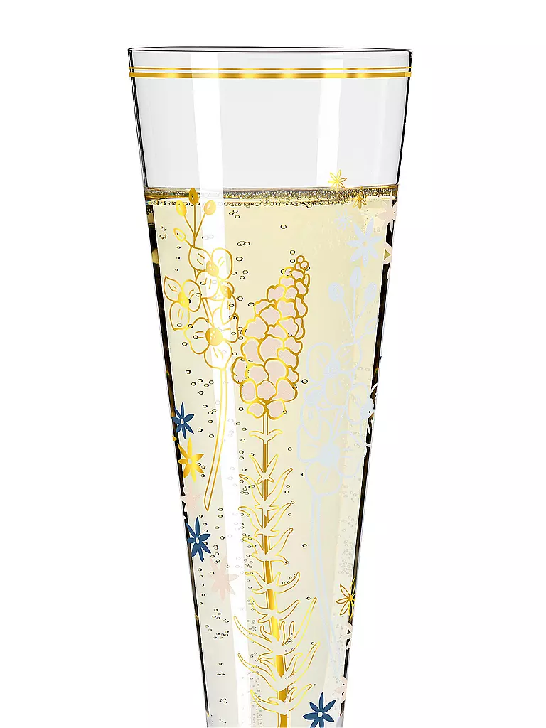 RITZENHOFF | Champagnerglas Goldnacht Champus #37 Concetta Lorenzo 2023 |