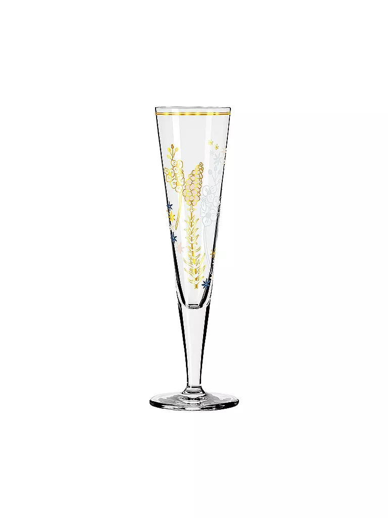 RITZENHOFF | Champagnerglas Goldnacht Champus #37 Concetta Lorenzo 2023 |