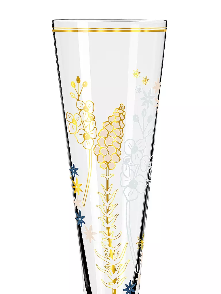 RITZENHOFF | Champagnerglas Goldnacht Champus #37 Concetta Lorenzo 2023 |