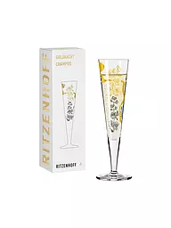 RITZENHOFF | Champagnerglas Goldnacht Champus #38 Concetta Lorenzo 2023 | Oro