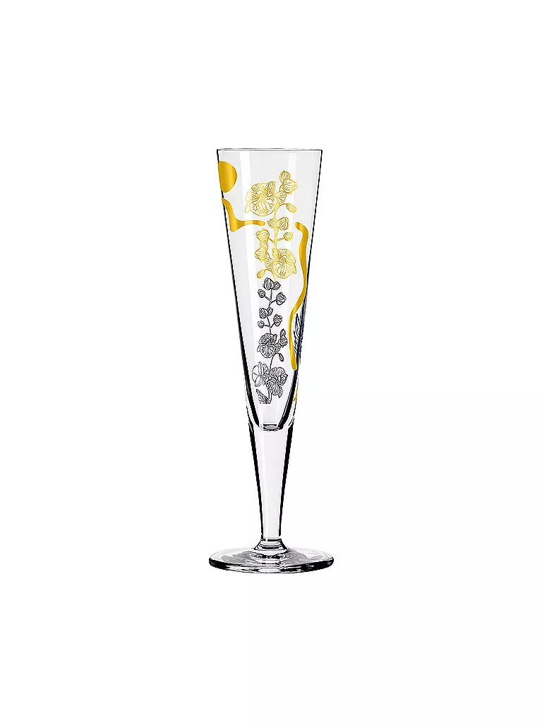 RITZENHOFF | Champagnerglas Goldnacht Champus #38 Concetta Lorenzo 2023 |
