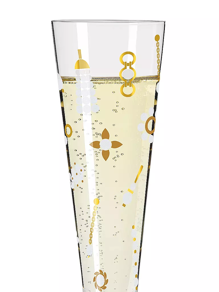 RITZENHOFF | Flûte da champagne Goldnacht Champus #40 Nathalie Jean 2024 |