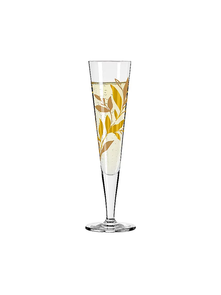 RITZENHOFF | Flûte Goldnacht Champus #47 / 12 Symonovych | Oro