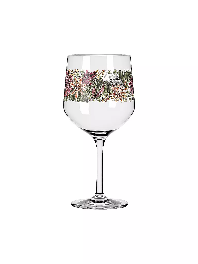 RITZENHOFF | Schattenfauna Set di 2 bicchieri da gin Maggie Enterrios 2021 | Multicolore