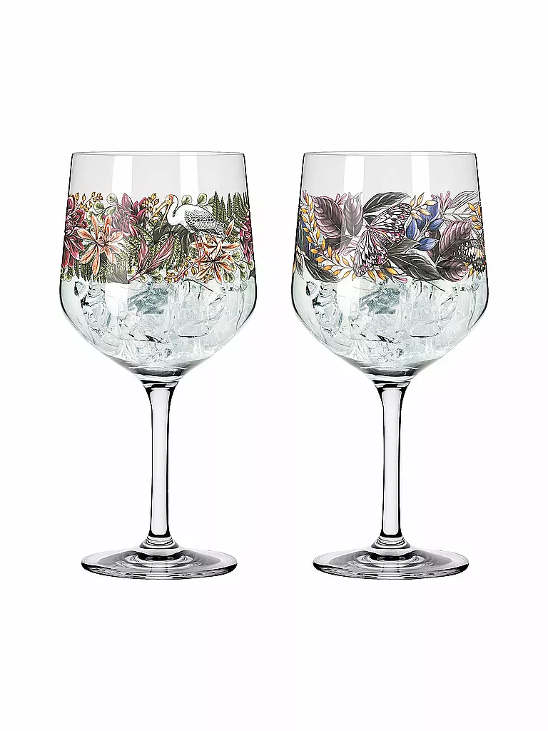 RITZENHOFF | Schattenfauna Set di 2 bicchieri da gin Maggie Enterrios 2021 | 