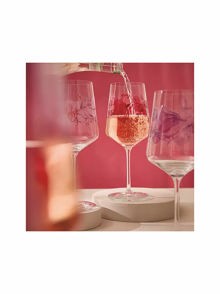 RITZENHOFF | Set da 2 bicchieri da aperitivo SOMMERSONETT SPRITZ #21 #22 Koelsch | Rosa