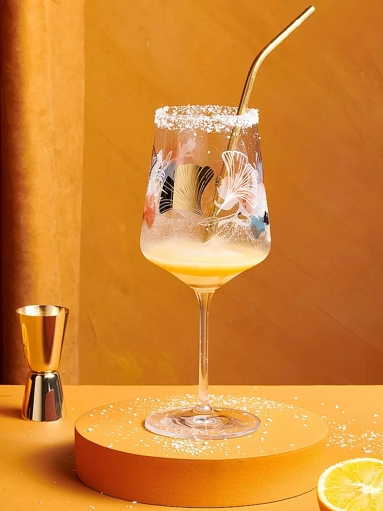 RITZENHOFF | Set di 2 bicchieri da aperitivo SOMMERRAUSCH DELUXE #19 e #20 Christine Kordes | 