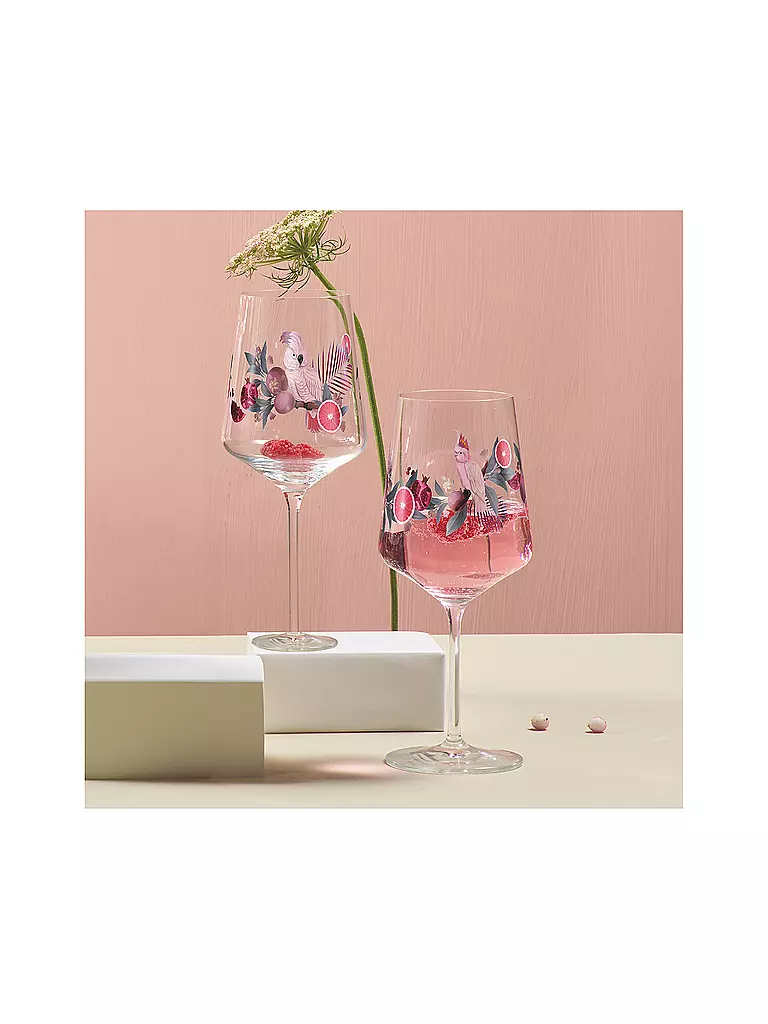 RITZENHOFF | Set di 2 bicchieri da aperitivo SOMMERSONETT Ramona Richter 2024 | 